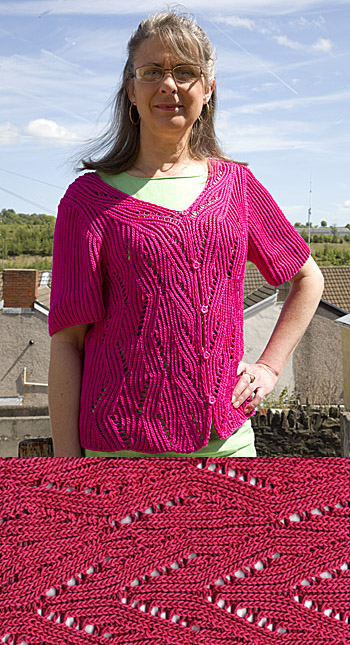 Let's Knit May 2011