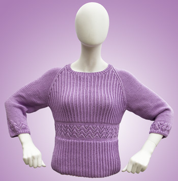 Let's Knit Magazine; Image &copy; 2011, John McLoughlin