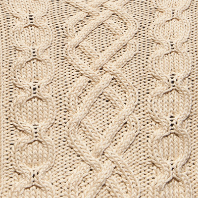 Pattern &copy; Let's Knit Maagazine - image &copy; John McLoughlin